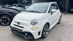 ABARTH 500C CABRIOLET 595 145CV