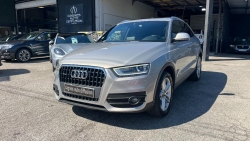 AUDI Q3 2.0 TDI 140 S-LINE QUATTRO S-TRONIC7