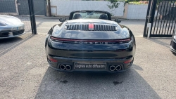 PORSCHE 992 CABRIOLET 3.0 450 CARRERA S PDK