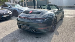 PORSCHE 992 CABRIOLET 3.0 450 CARRERA S PDK