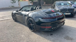 PORSCHE 992 CABRIOLET 3.0 450 CARRERA S PDK