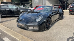 PORSCHE 992 CABRIOLET 3.0 450 CARRERA S PDK