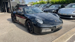 PORSCHE 992 CABRIOLET 3.0 450 CARRERA S PDK