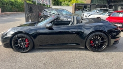 PORSCHE 992 CABRIOLET 3.0 450 CARRERA S PDK