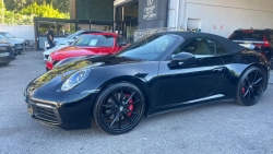 PORSCHE 992 CABRIOLET 3.0 450 CARRERA S PDK