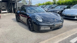 PORSCHE 992 CABRIOLET 3.0 450 CARRERA S PDK