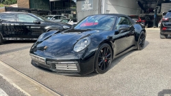 PORSCHE 992 CABRIOLET 3.0 450 CARRERA S PDK