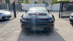 PORSCHE 992 CABRIOLET 3.0 450 CARRERA S PDK