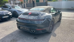 PORSCHE 992 CABRIOLET 3.0 450 CARRERA S PDK