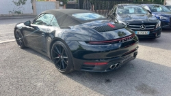 PORSCHE 992 CABRIOLET 3.0 450 CARRERA S PDK