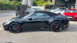 PORSCHE 992 CABRIOLET 3.0 450 CARRERA S PDK