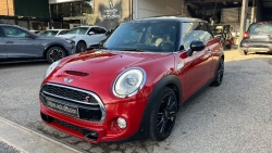 MINI 2.0 COOPER S PACK RED HOT CHILI