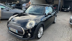 MINI CABRIOLET 1.5 COOPER 136 FINITION CHILI BVA