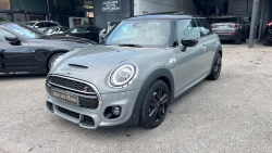 MINI COOPER 2.0 S 192 FINITION JCW 3P