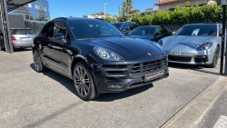 PORSCHE MACAN TURBO 3.6 V6 400CV