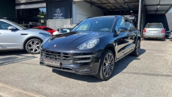PORSCHE MACAN TURBO 3.6 V6 400CV