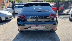 PORSCHE MACAN TURBO 3.6 V6 400CV
