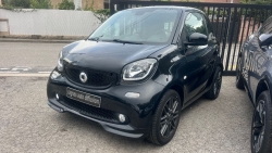 SMART FORTWO II 0.9 BRABUS STYLE BVA